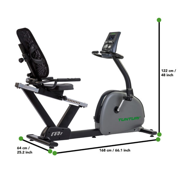 Velotrenažöör Tunturi Performance C60-R Crosstrainer - Image 9