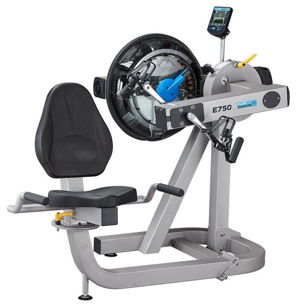 Ülakehaergomeeter FLUID Exercise E750 UBE - Image 2