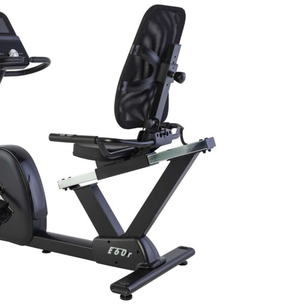 Velotrenažöör TUNTURI Signature E60R Recumbent Bike - Image 2