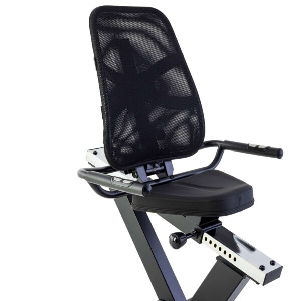 Velotrenažöör TUNTURI Signature E60R Recumbent Bike - Image 4