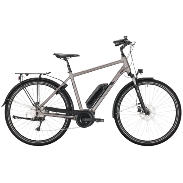 Elektrijalgratas Victoria eTrekking 4.7, Diamond 28" pruun (XL)
