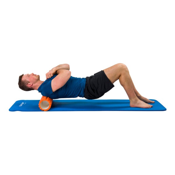 Võimlemismatt TUNTURI Fitnessmat NBR, sinine - Image 5