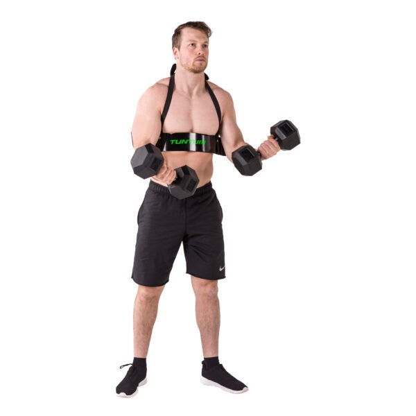 Vöö Tunturi Arm Blaster - Image 2