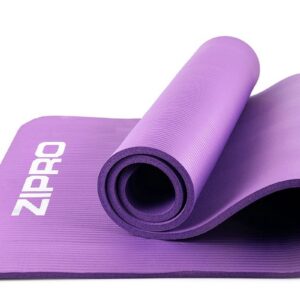 Võimlemismatt ZIPRO Training Mat 10 mm, lilla
