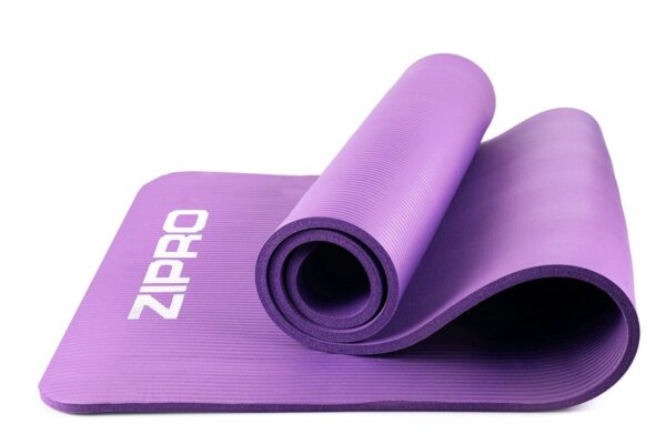 Võimlemismatt ZIPRO Training Mat 10 mm, lilla