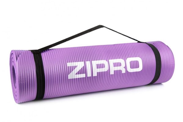 Võimlemismatt ZIPRO Training Mat 10 mm, lilla - Image 4