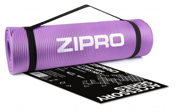 Võimlemismatt ZIPRO Training Mat 10 mm, lilla - Image 5