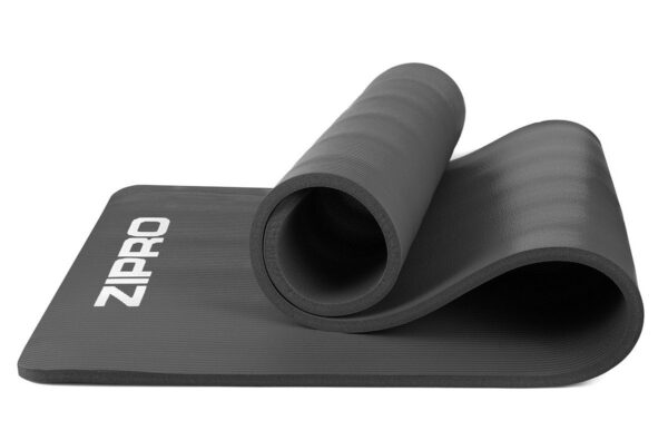 Võimlemismatt ZIPRO Training Mat 15 mm, hall - Image 2