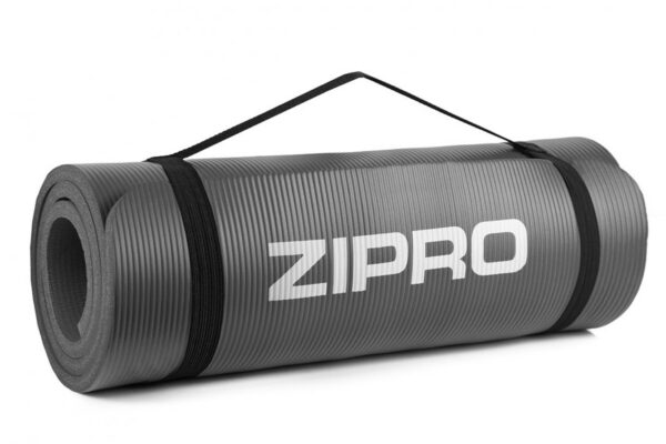 Võimlemismatt ZIPRO Training Mat 15 mm, hall - Image 5
