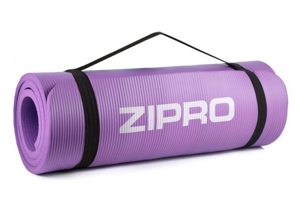 Võimlemismatt ZIPRO Training Mat 15 mm, lilla - Image 2