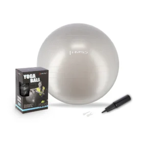 Võimlemispall HMS YB01N Gym Ball 65 cm, hall