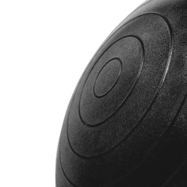 Võimlemispall HMS YB02N Gym Ball 65 cm, must - Image 3
