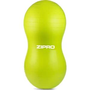 Võimlemispall ZIPRO Peanut 45cm, roheline