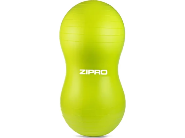 Võimlemispall ZIPRO Peanut 45cm, roheline