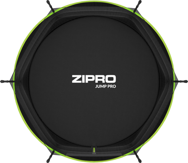 Batuut ZIPRO Jump Pro Garden Trampoline with Inner Mesh, diameeter 312 cm - Image 3