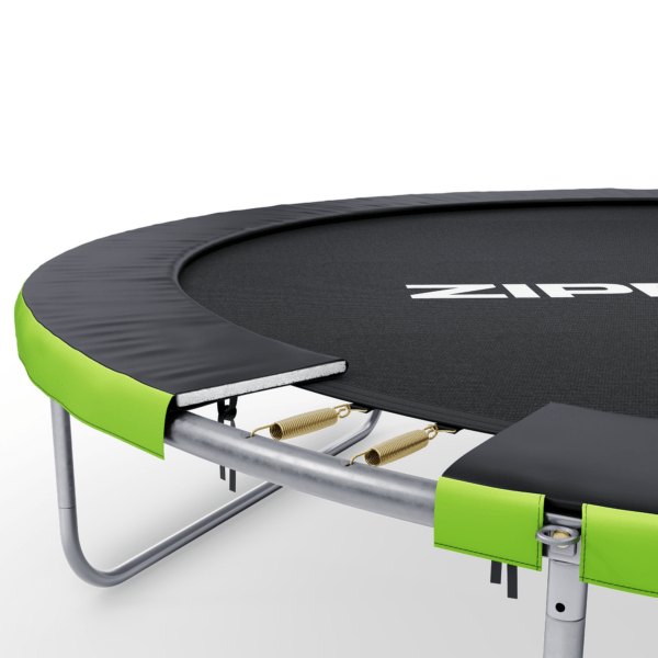 Batuut ZIPRO Jump Pro Garden Trampoline with Inner Mesh, diameeter 435 cm - Image 6