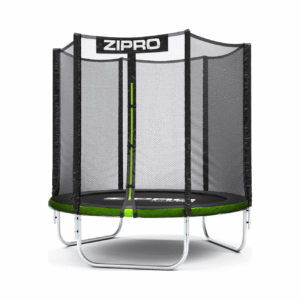 Batuut ZIPRO Jump Pro Garden Trampoline with Outer Mesh, diameeter 183 cm