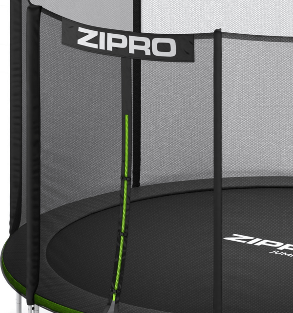 Batuut ZIPRO Jump Pro Garden Trampoline with Outer Mesh, diameeter 435 cm - Image 2