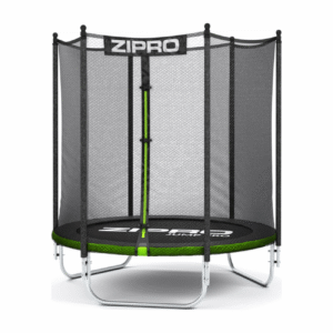 Batuut ZIPRO Jump Pro OUT Garden Trampoline with Outer Mesh, diameeter 127 cm