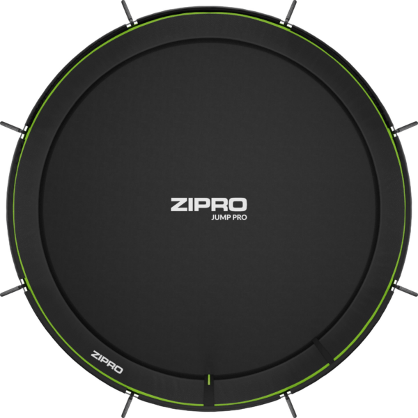 Batuut ZIPRO Jump Pro Premium Garden Trampoline with Inner Mesh, diameeter 453 cm - Image 3