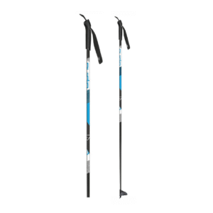 Suusakepid ALPINA ST PLUS must/sinine (130)