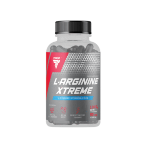 Aminohape TREC L-ARGININE XTREME, 90 kapslit