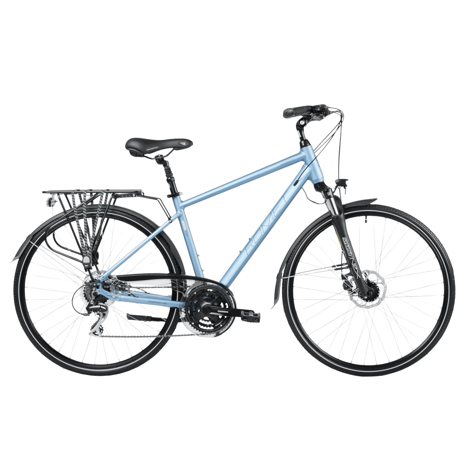 Jalgratas ROMET Wagant 4, sinine (XL)