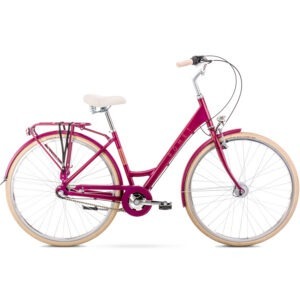 Jalgratas ROMET Sonata Classic, roosa (L)