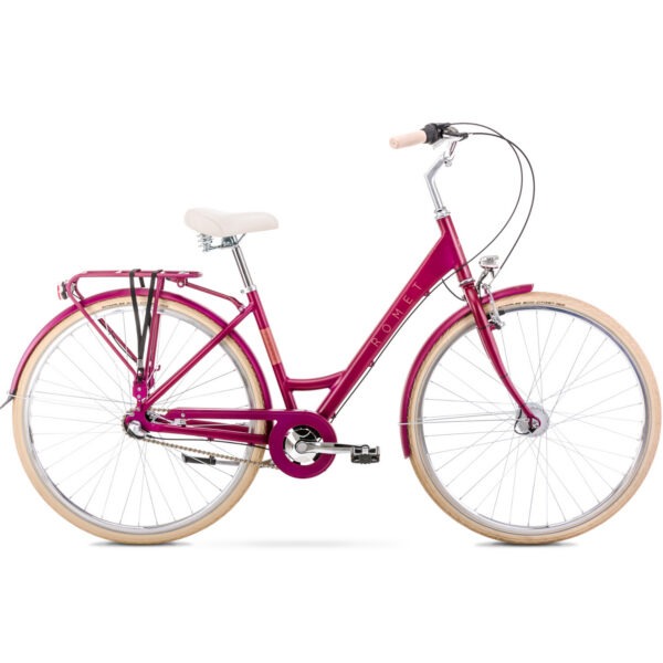 Jalgratas ROMET Sonata Classic, roosa (L)
