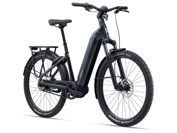 Elektrijalgratas GIANT Anytour X E+ 2, 27,5" Black Diamond (L) - Image 2