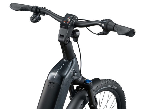 Elektrijalgratas GIANT Anytour X E+ 2, 27,5" Black Diamond (L) - Image 3
