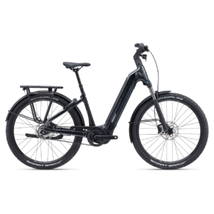 Elektrijalgratas GIANT Anytour X E+ 2, 27,5" Black Diamond (L)