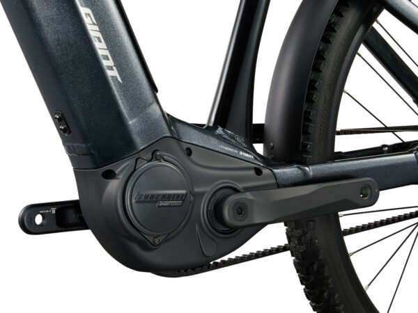 Elektrijalgratas GIANT Anytour X E+ 2, 27,5" Black Diamond (L) - Image 4