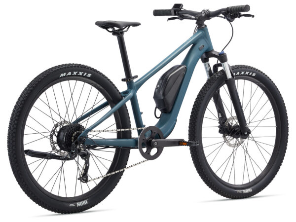 Elektrijalgratas GIANT Talon E+ Junior 26, Deep Lake - Image 2