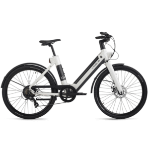 Elektrijalgratas VOGUE C4 Lady, 26" Glacier White