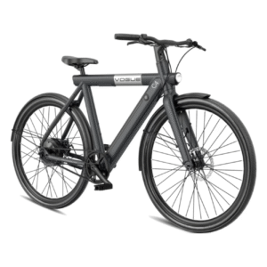 Elektrijalgratas VOGUE C4 Man, Stealth Black