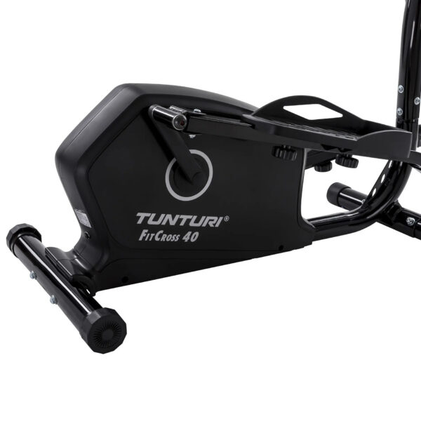Elliptiline trenažöör Tunturi FitCross 40 Rear - Image 6