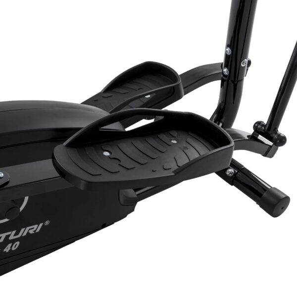Elliptiline trenažöör Tunturi FitCross 40 Rear - Image 7
