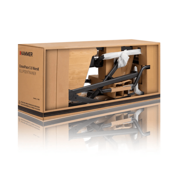 Elliptiline trenažöör HAMMER CrossPace 5.0 NorsK - Image 12