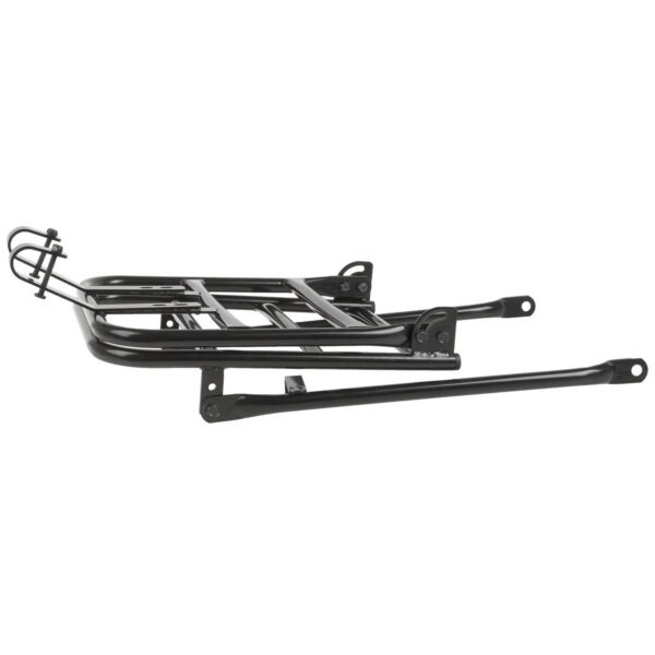 Esipakiraam VENTURA FS Front Wheel Carrier, 15 kg, 24"-28", must - Image 2