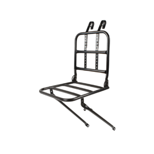 Esipakiraam VENTURA FS Front Wheel Carrier, 15 kg, 24"-28", must