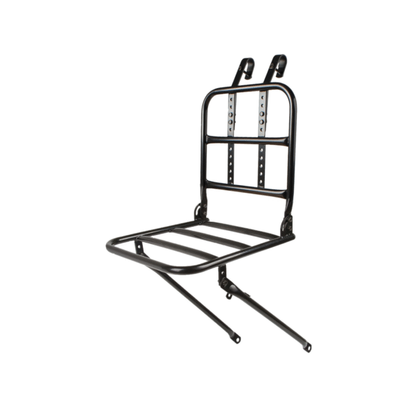 Esipakiraam VENTURA FS Front Wheel Carrier, 15 kg, 24"-28", must