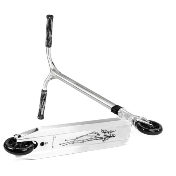 Trikitõukeratas Ethic Erawan V2 Complete Pro Scooter M Brushed - Image 3