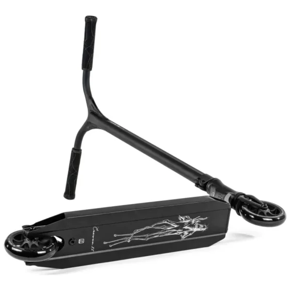 Trikitõukeratas Ethic Erawan V2 Complete Pro Scooter S Black - Image 3