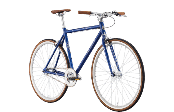 Fixie jalgratas EXCELSIOR Sputter, oranž (M) - Image 2