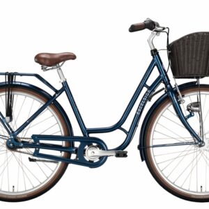 Jalgratas Excelsior Swan Retro, 28-tolline, 7 käiku, alumiiniumraam