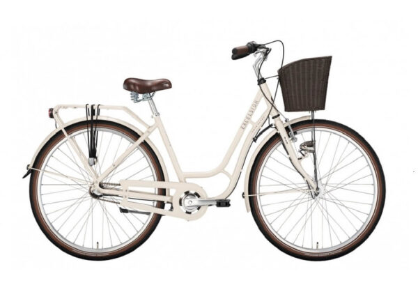Jalgratas Excelsior Swan-Retro, 28-tolline, 7 käiku