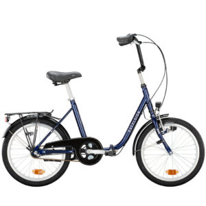 Kokkupandav jalgratas Excelsior Klapprad, 24-tolline