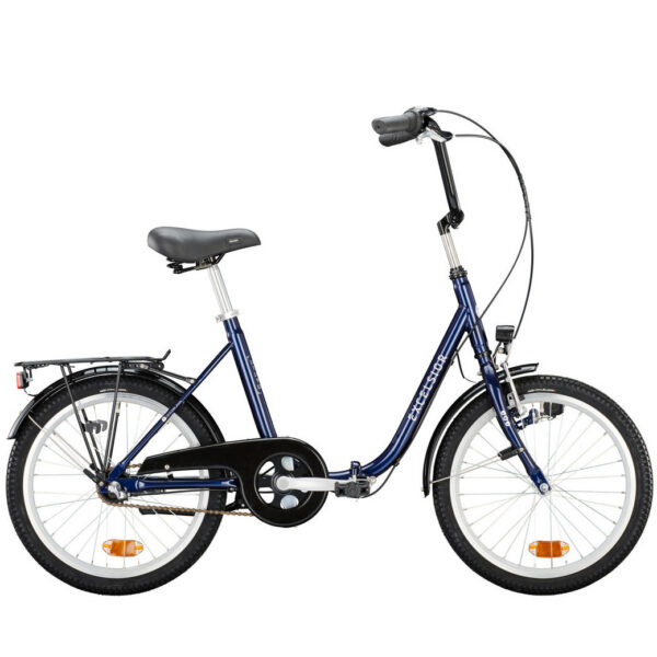 Kokkupandav jalgratas Excelsior Klapprad, 24-tolline