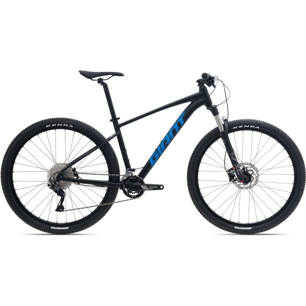 Jalgratas GIANT Talon 29 1 GE, Black (S)